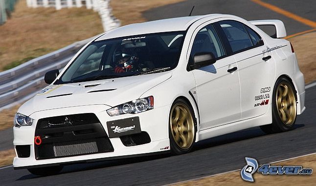 [obrazky.4ever.sk] mitsubishi lancer evo x, preteky 148025