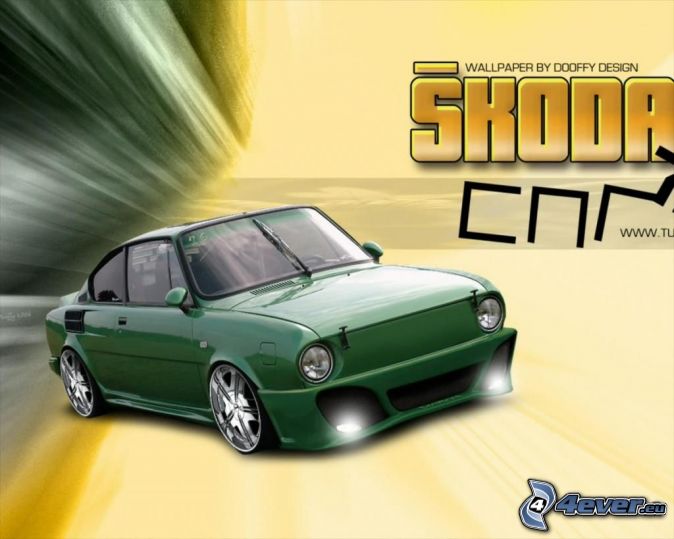 [obrazky.4ever.sk] skoda rapid tuning 147705